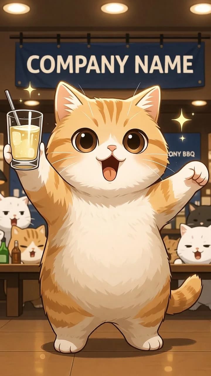 Company Anthem Cat