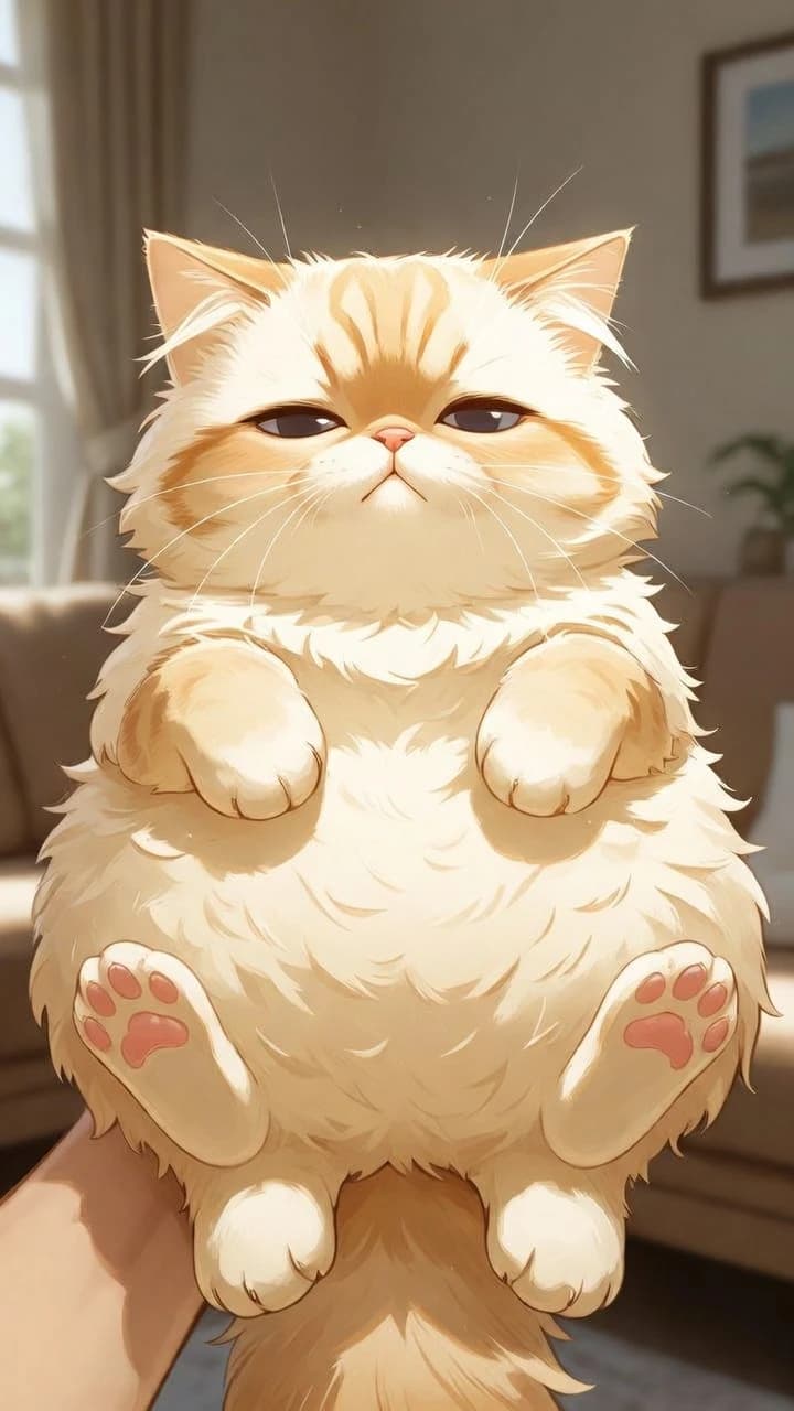 Ragdoll Doll Cat