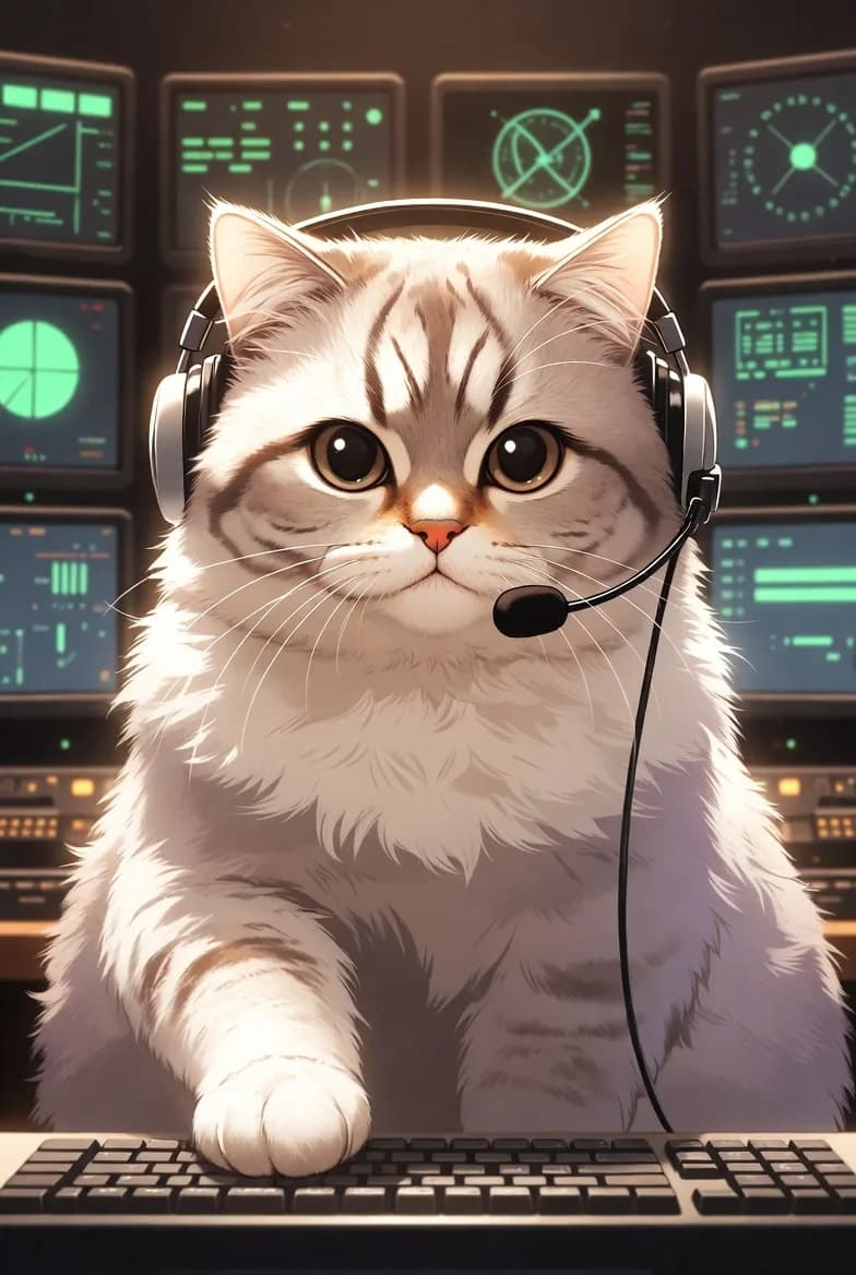 DevOps Automation Cat