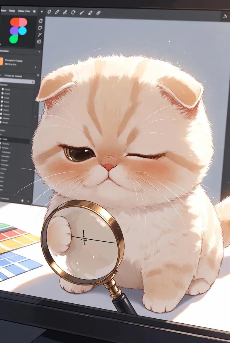 Frontend Craftsman Cat