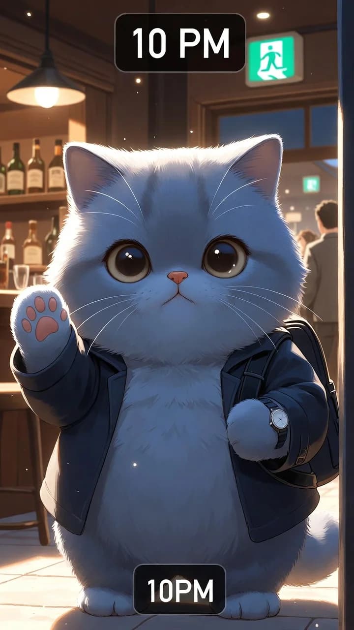 Early Exit Cat