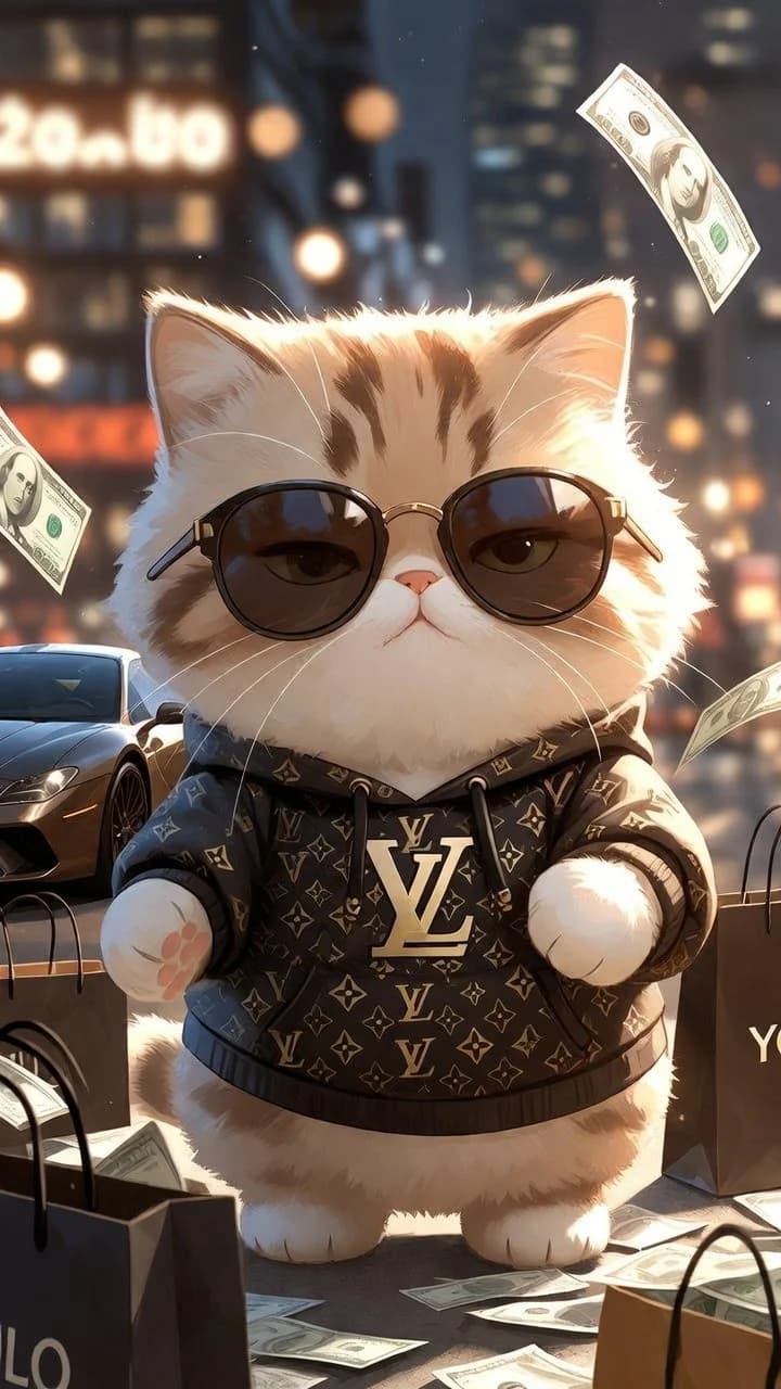 YOLO Flex Cat