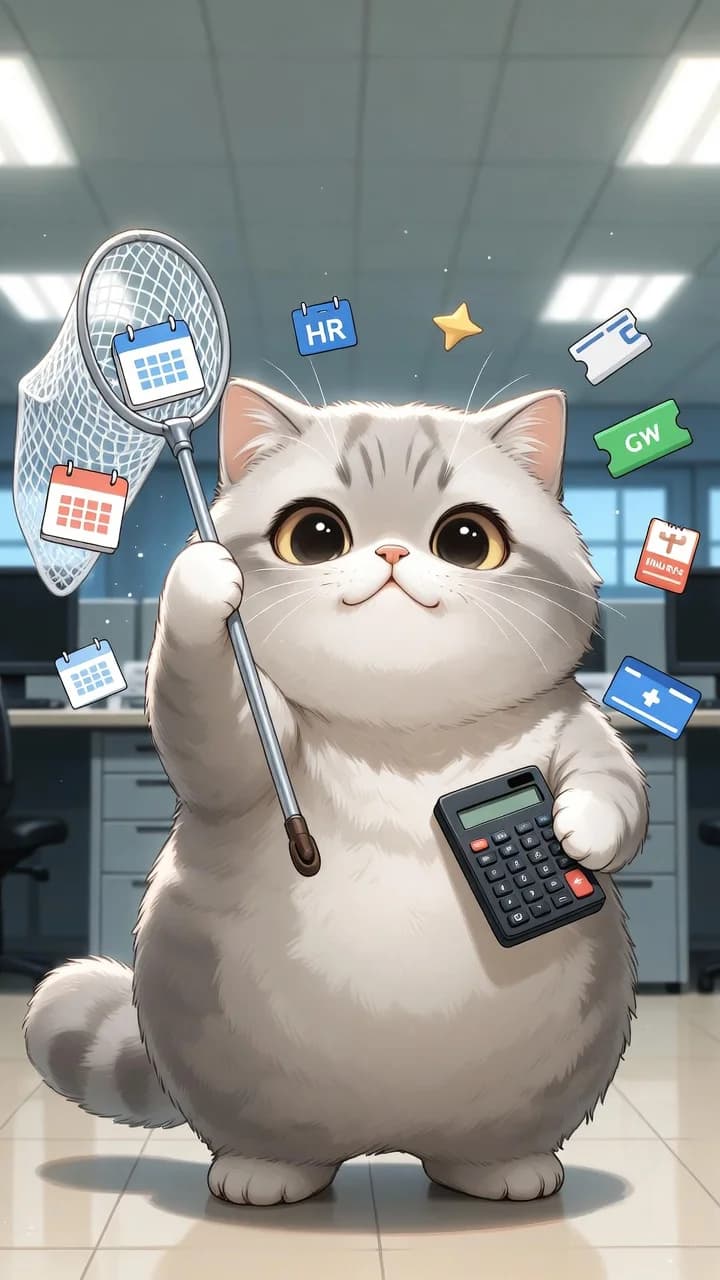 Benefits Hacker Cat