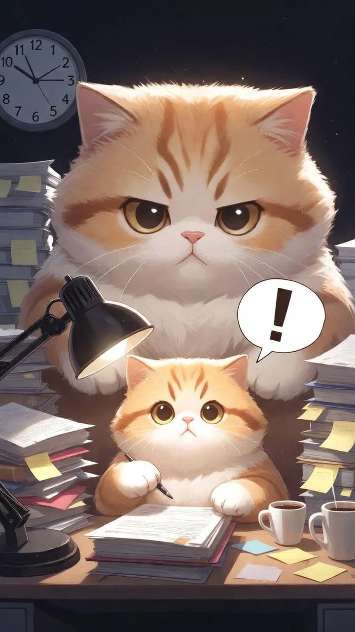 Speaks-Up Junior Cat