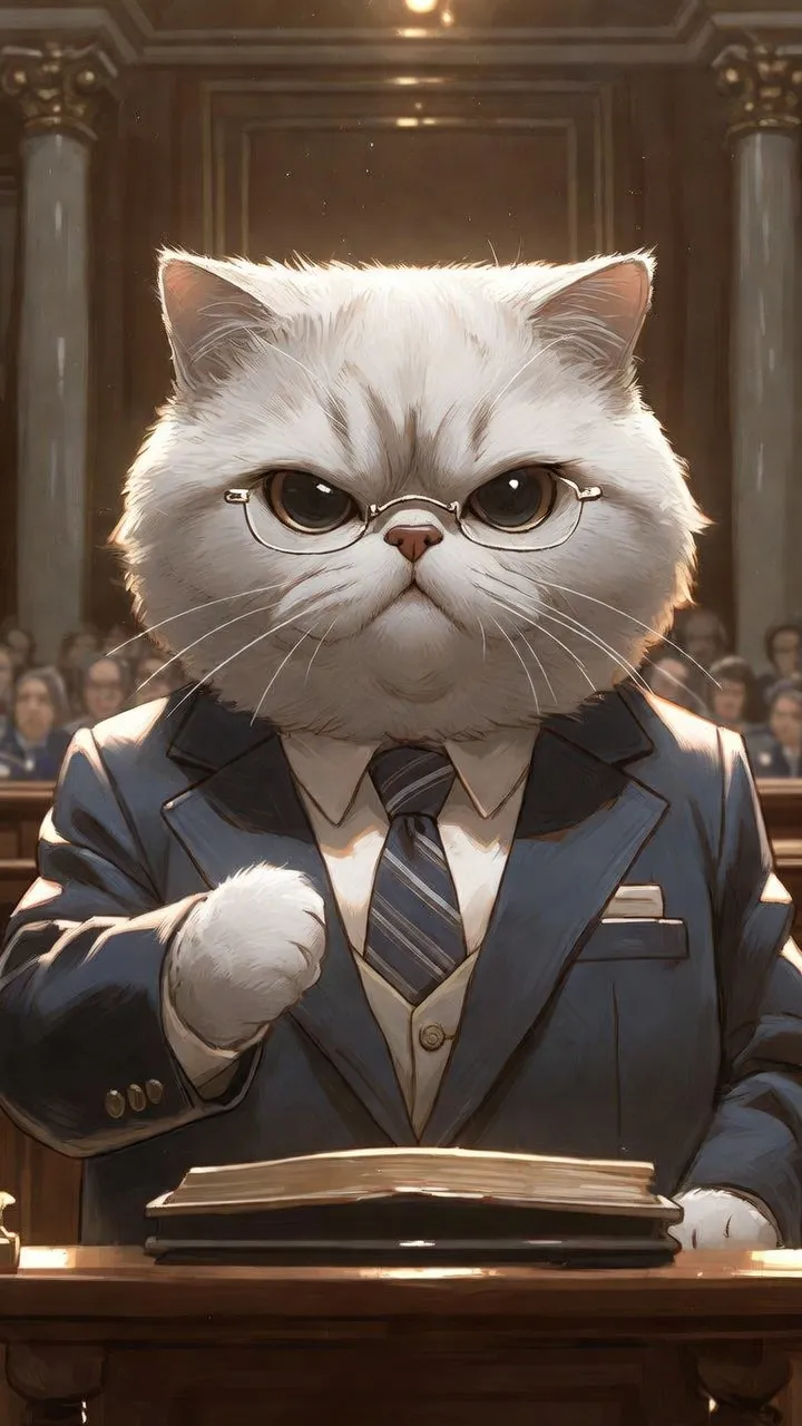 Conservative Principle Cat