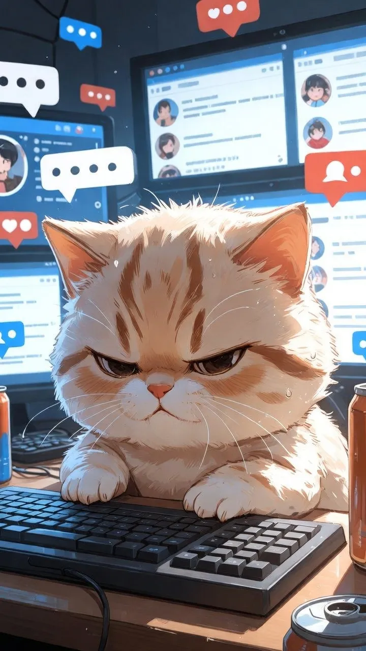 SNS Warrior Cat