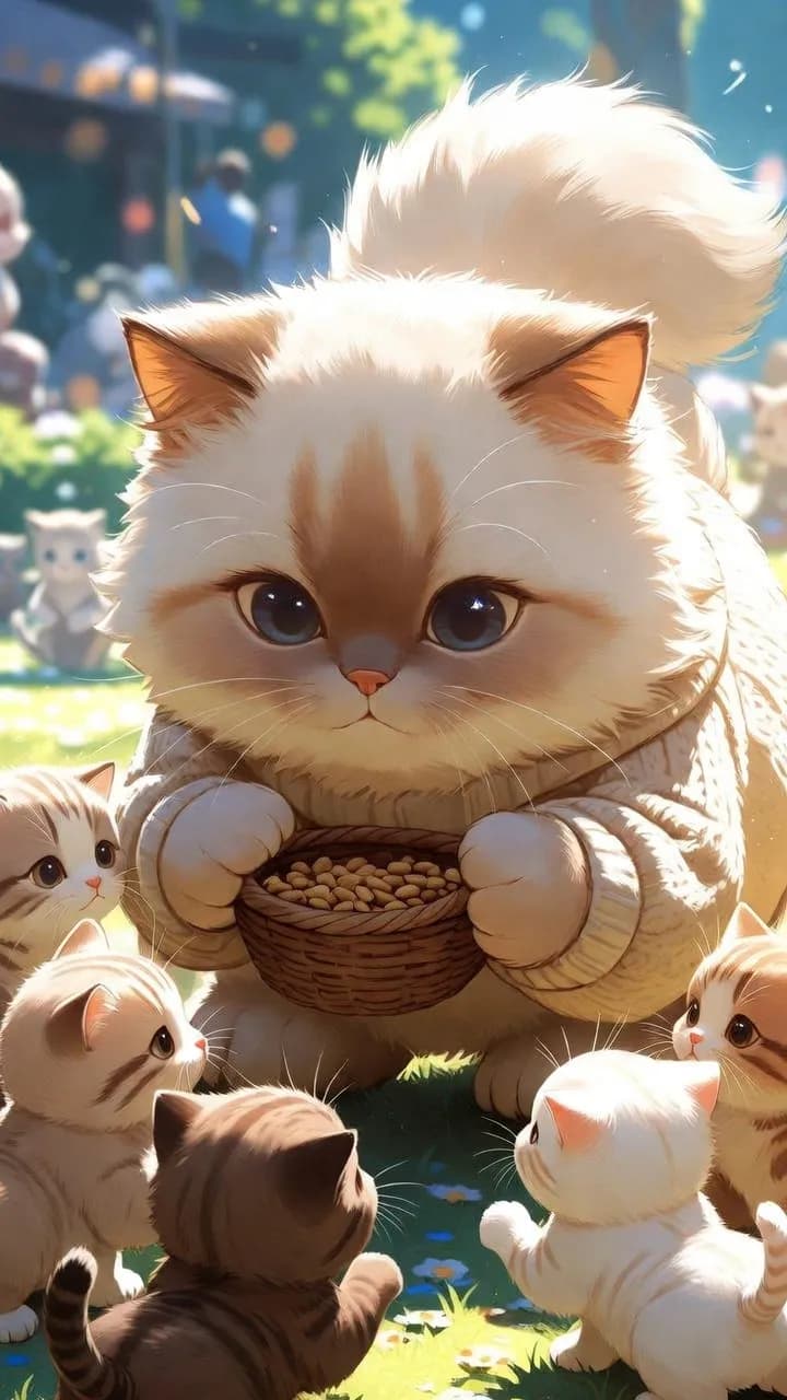 Social Justice Cat
