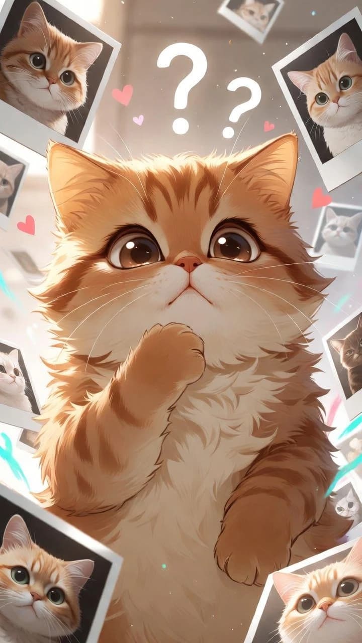 Dopamine Swing Cat
