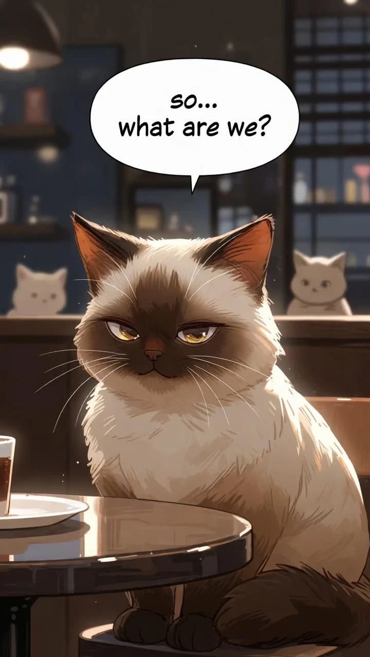 Situationship Cat