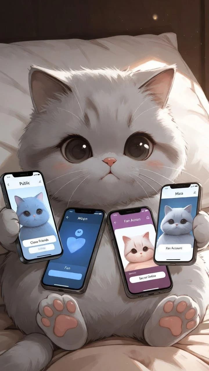 Alt Account Cat