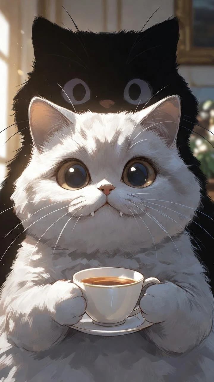 Silent Assassin Cat