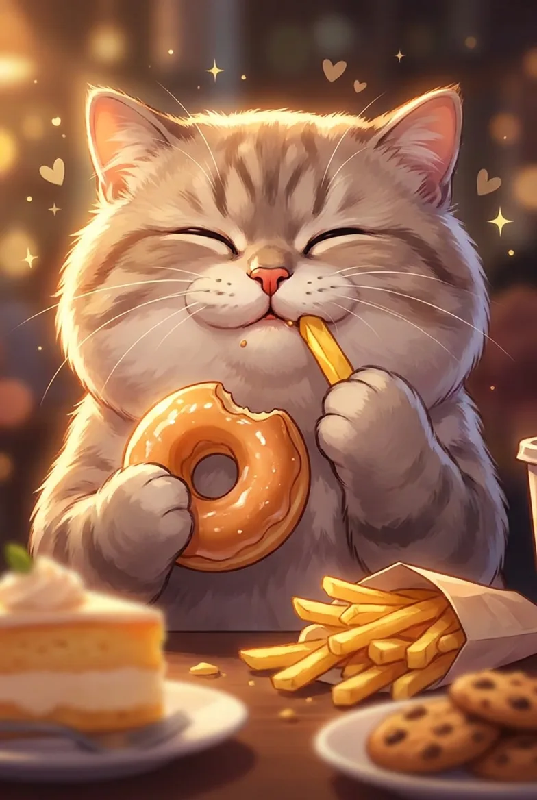단짠단짠냥