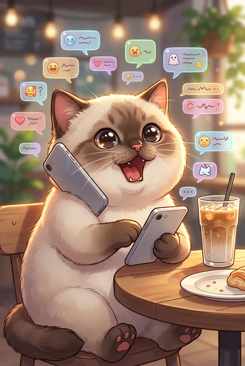 TMI 수다냥